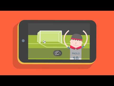 GoalShouter - spot in HD