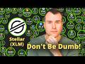 🚩 The Stellar Pump Faces Reality - XLM Crypto Analysis