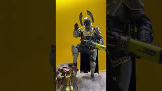 Helldivers 2 Cosplay, Savior Of The Free Dp53