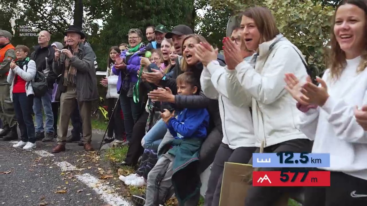 88e Morat-Fribourg | Murtenlauf 2022 | Aftermovie
