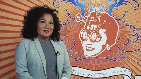 Luz Lobos, President of Synergy Design Group-Message to Excelencia Gala 2020, of HCCL