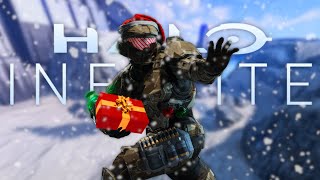 Festive Halo Infinite Moments!!!