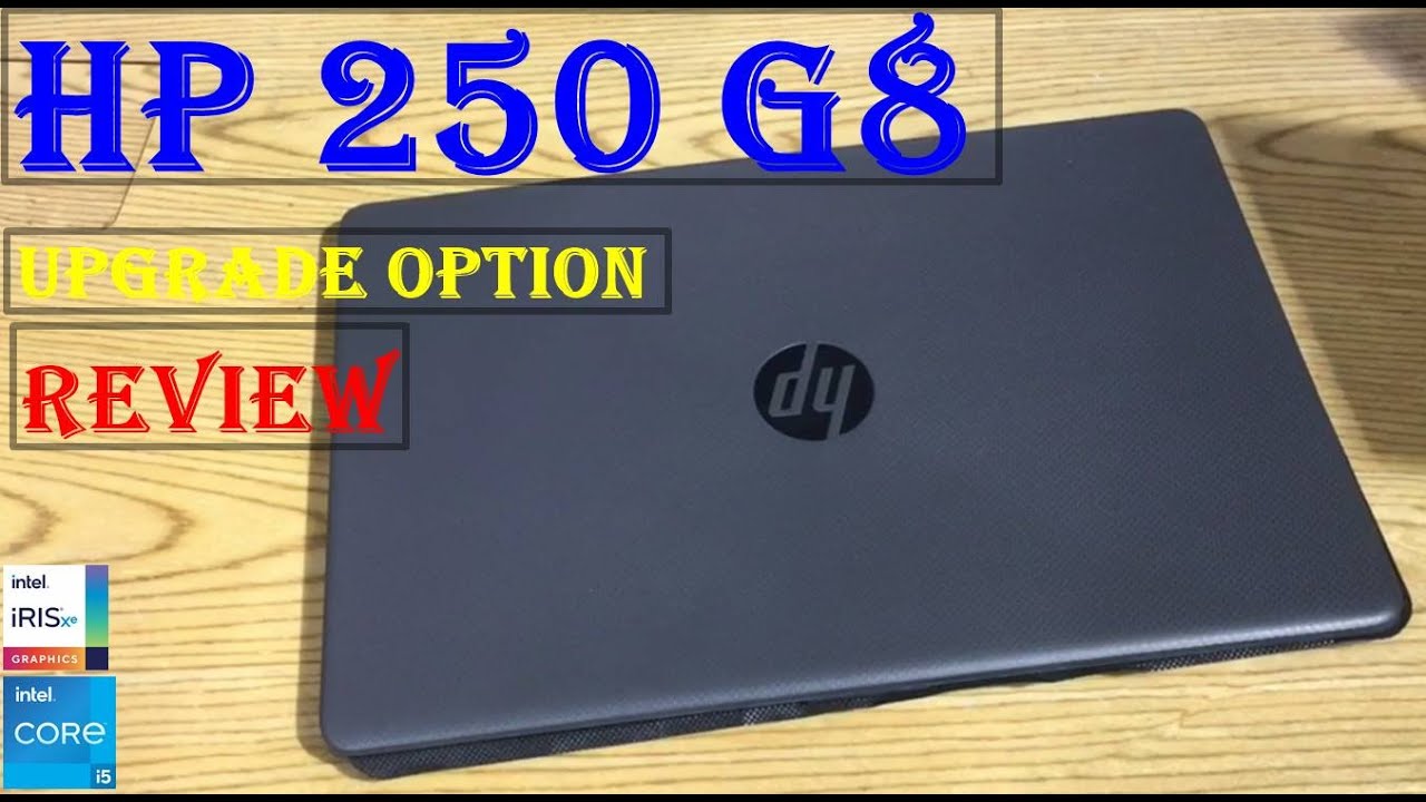 HP 250 G8 Notebook PC i5-1135G7/8GO/256GO SSD