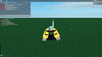 Roblox Script Showcase Episode#447/Armodrill Hand