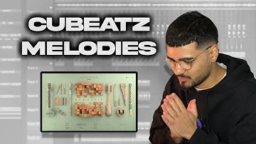 How To Make Ambient Samples (Cubeatz, 808 mafia) | FL Studio 21 Tutorial