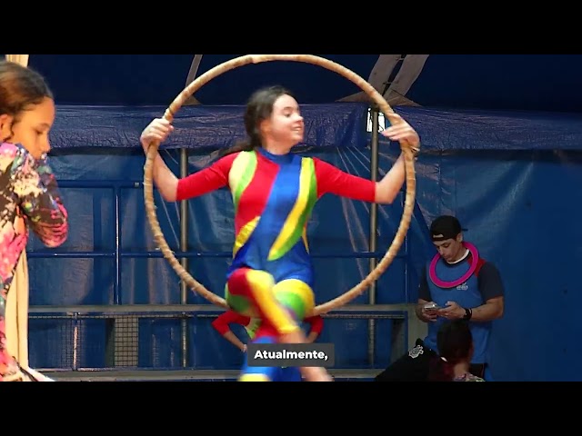 Conheça sobre o Projeto Circo Social e veja como participar | Sampa e Você