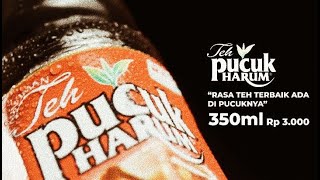 TEH PUCUK HARUM - VIDEO COMMERCIAL | CANON EOS 600D