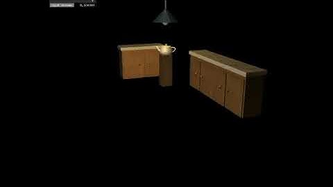 Utah Teapot 3D scene