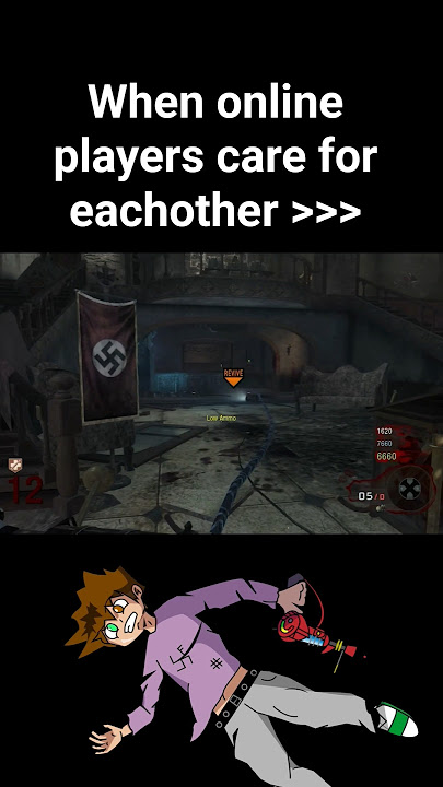 Teamwork on Kino Der Toten Zombies in 2025! #cod #callofduty #codzombies #warzone #shorts #nostalgia