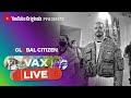 Behind-the-Scenes with J Balvin at VAX LIVE | VAX LIVE by Global Citizen