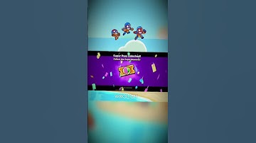 Buying Gem Pass on @SquadBusters  #supercell #clash #shorts #fyp