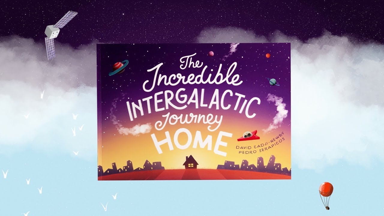 incredible intergalactic journey home
