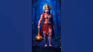 Hanuman Status ! Bajrangbali Status ! Jay Shree Ram Status #shortvidev#shortfeed#jaishreeram#hanuman
