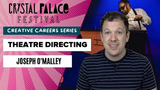 Theatre directing with Joseph O'Malley