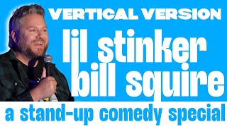 Lil’ Stinker | Bill Squire Vertical Version