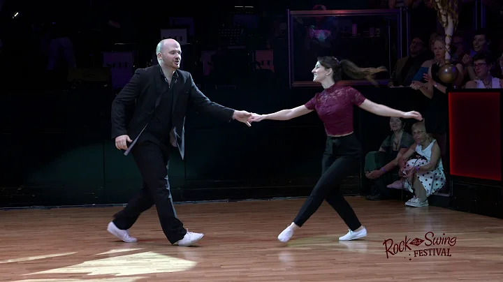 RTSF 2020 Jamboree Ball (Sunday)  Boogie Woogie  S...