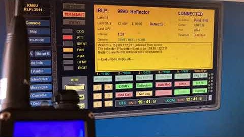 Micro Node Tested on Echo Reflector