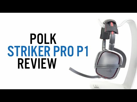 Polk Striker Pro P1 Review