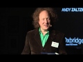 The power of podcasting: Andy Zaltzman at TEDxOxbridge