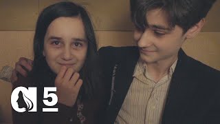 Счастье I Видео-дневник Анны Франк |Серия №5| Дом Анны Франк