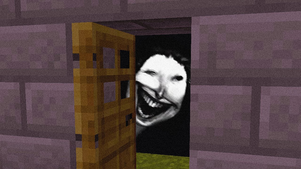 El Mod De Terror Más Perturbador de Minecraft… (Miniserie Completa)