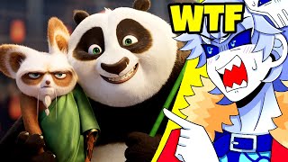 Kung Fu Panda 4 Situation Is Worrying...