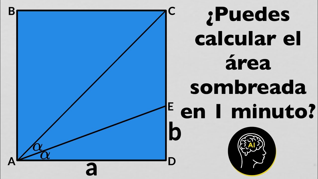 Cual es el area de un cuadrado de 3 cm