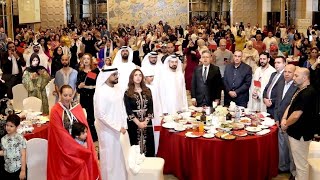 حفل الإفطار السنوي الموسم الحادية عشر برعاية مجموعة مغاربةفي الإمارات 🇦🇪