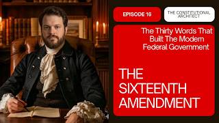 The Amendment Meant to Kill the Income Tax — But Made It Constitutional | The Sixteenth Amendment