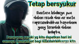 Status wa selalu bersyukur