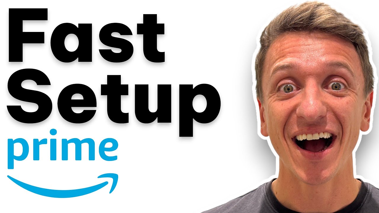 How to Set Up Amazon UK Prime for eBay Dropshipping (Quick & Easy Guide 2025)