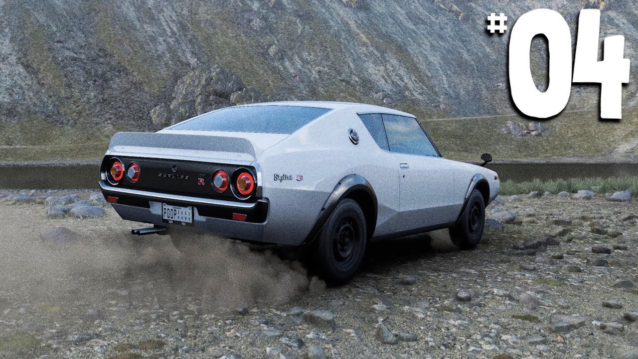 Forza Horizon 5 - Part 4 - RACING ON TOP OF AN ACTIVE VOLCANO