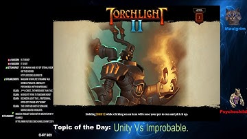 GrimTalk Ft. Psychochild: Unity vs Improbable #2 - What Happened?