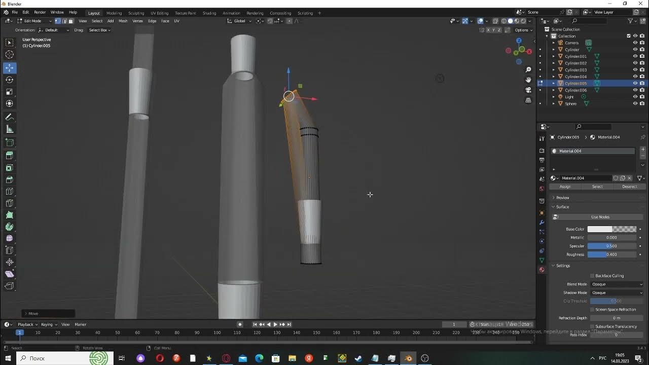 Насадка Вюрца (таймлапс рисовки) - YouTube