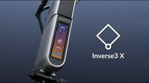 Say goodbye to clunky controls - Meet the Inverse3 X | Haply Robotics