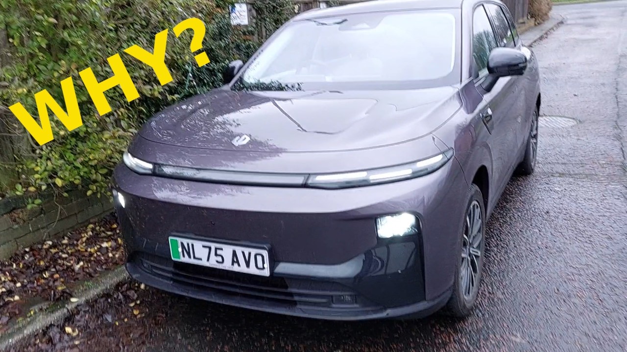 Почему именно Leapmotor B10?