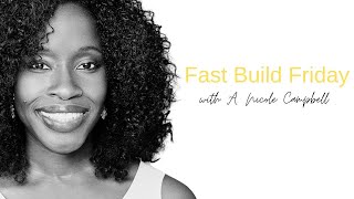 Fast Build Fridays: Episode 18- The Importance of Infrastructure in Innovation