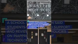 AI nudes of HS students circulating at NJ School; Mom demands action
