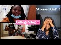 College Vlog #3 || I HATE ONLINE CLASSES!!