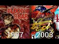 Bloody roar game evolution 1997  2003