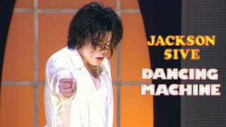 Michael Jackson - Dancing Machine (Performance Mix) (1973-2001)
