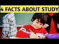 4 facts about study by vs facts 