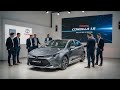 New 2027 Toyota Corolla 1.8 – Stylish Design, Reliable Performance &amp; Smart Technology