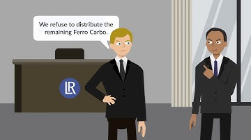 Lake River Corp. v. Carborundum Co. Case Brief Summary | Law Case Explained