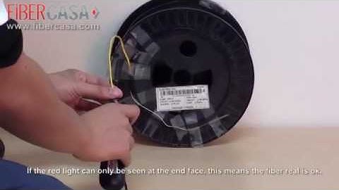 VLS-8 Series Visual Fault Locator