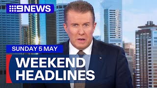 Teen shot by police after alleged knife attack; Aussies HECS debts to be reduced | 9 News Australia