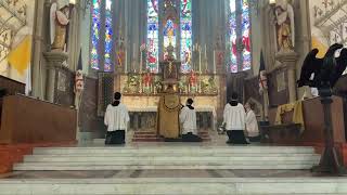 ICKSP Preston Corpus Christi Deanery Procession