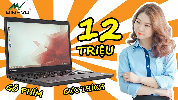 Thinkpad T450s - hoàn hảo | gõ phím tốt, pin 8 tiếng, nhỏ gọn 1,6kg | minhvu.vn