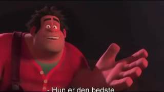 Wreck it Ralph scene re-do