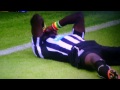 NEWCASTLE V LEICESTER HIGHLIGHTS